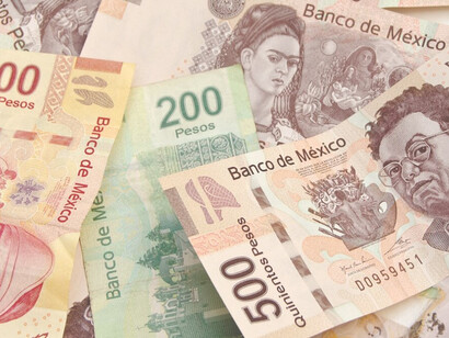 Pesos mexicanos: mi padre me había prometido una de esas monedas viejas de mil pesos que ya no se usan cada que anotara un gol