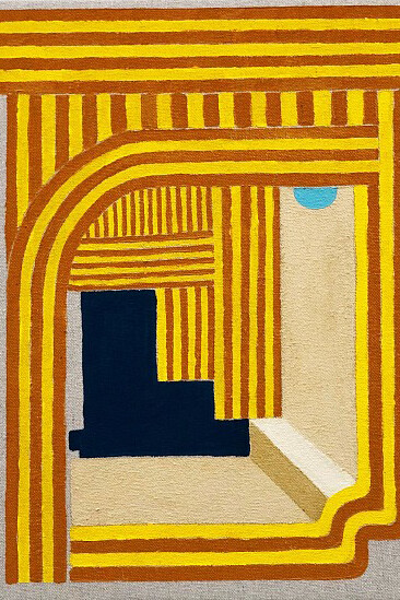 Aili Schmeltz. Courtesy of Edward Cella Art & Architecture
