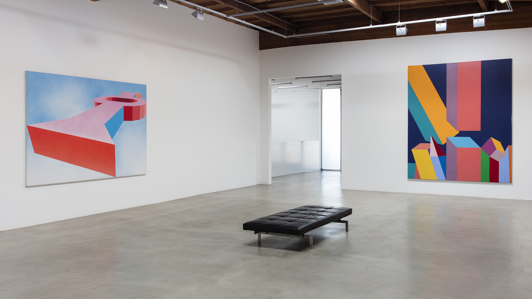 Miriam Schapiro. Courtesy of Honor Fraser Gallery