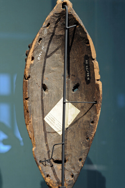 The Question of Provenance. Courtesy of Museum Rietberg