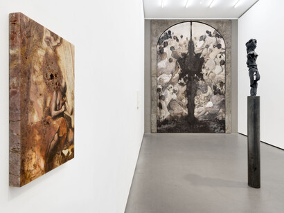 Malafonte. Courtesy of Galerie Eigen+Art Leipzig/Berlin. Photo: Uwe Walter, Berlin