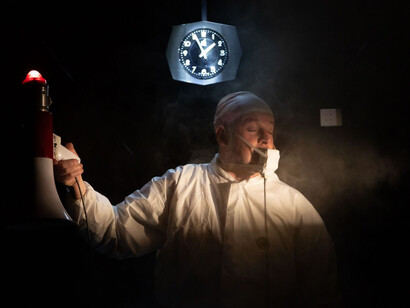 10 objects, star show . Avec l'aimable autorisation du Les Théâ Tres