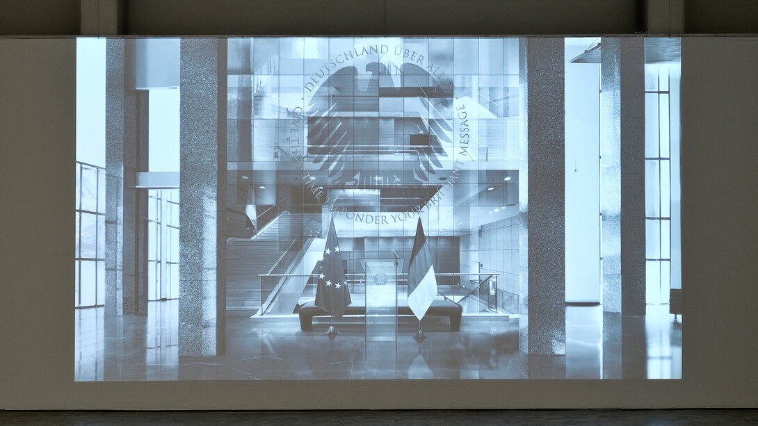 Frini Mouzakitou. Courtesy of Ileana Tounta Contemporary Art ©Dimitris Foutris