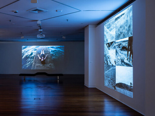 Various artists, Staying power, exhibition view. Courtesy of Dunedin Public Art Gallery