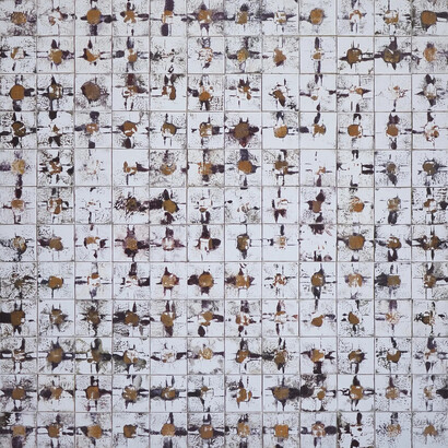 Lai Sio Kit 黎小傑, Elapse 1 逝格 1, 2024. Courtesy of Leo Gallery