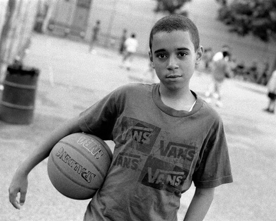 Muslim in New York. Courtesy of Museum of the City of New York 