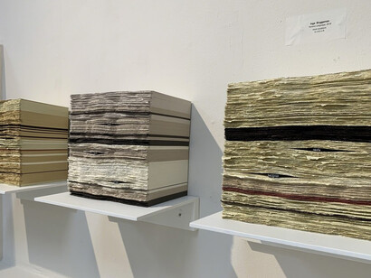 Inge Bruggeman. Courtesy of Seager Gray Gallery