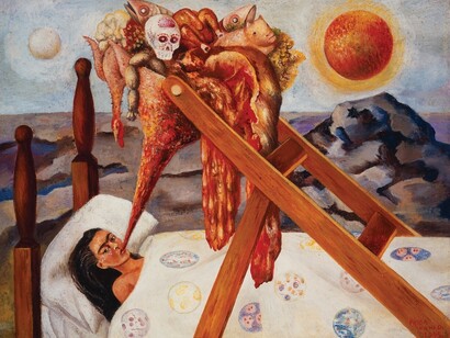 Frida Kahlo. Sin esperanza