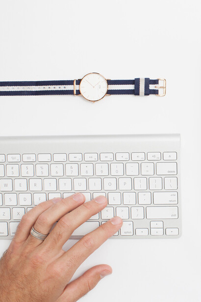 Send an email with some spelling errors