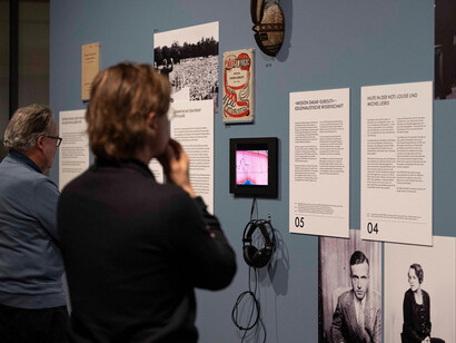 Divers artistes, Kahnweiler et Rupf. Une amitié entre Paris et Berne, vue de l'exposition. Avec l'aimable autorisation du Kunstmuseum Bern