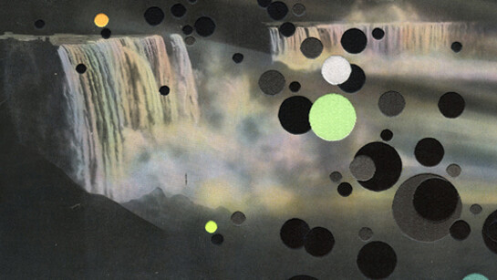 Julie Cockburn. Courtesy of Hopstreet Gallery