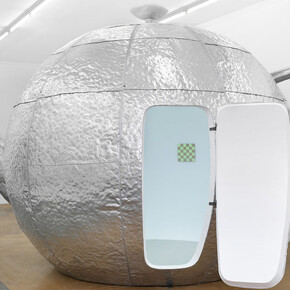 Mai-Thu Perret. Courtesy of MAMCO