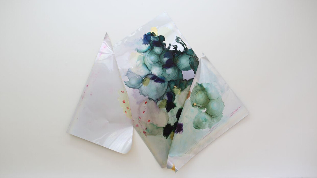 Myriam Holme. Courtesy of Bernhard Knaus Fine Art