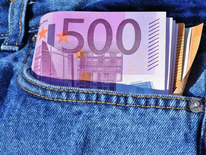 Il contante rende impossibile la tracciabilità della provenienza del denaro