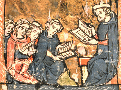 Scholasticism is a way of thinking and teaching knowledge, developed in the Middle Ages