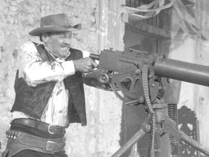 La patrulla salvaje (1969) de Sam Peckinpah