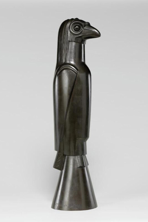 Gustave Miklos, Oiseau (1929). Courtesy of Centre Pompidou