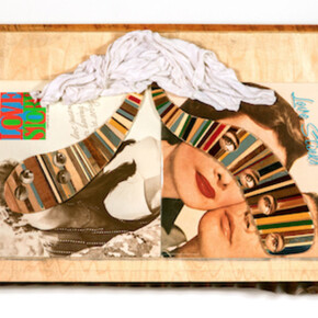Martin Kersels. Courtesy of Galerie Georges-Philippe and Nathalie Vallois