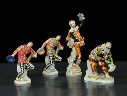 Le ceramiche di Capodimonte