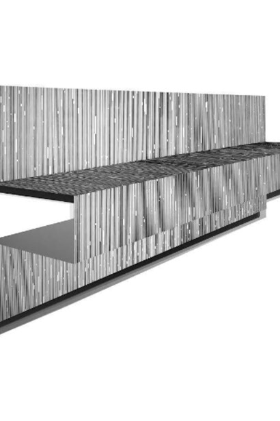 Presence Of An Outside Force. Courtesy of Cordesa Fine Art