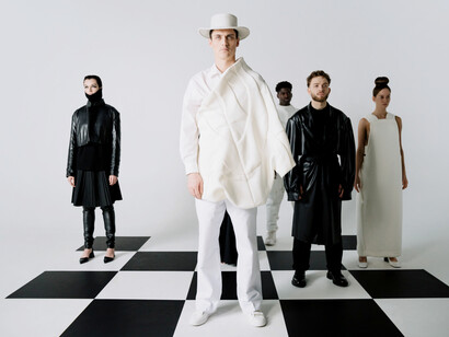 You are invited to imagine the path of life in the form of binary decisions based on the history of the chessboard