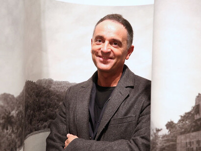 Dionisio González. Courtesy of CAC