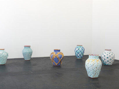 Judy Ledgerwood. Courtesy of Häusler Contemporary