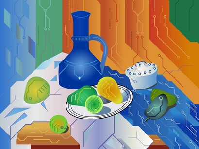 VitaliV, Still Life, 2017