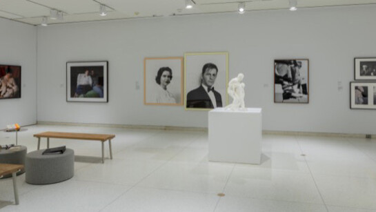 Smart to the Core. Courtesy of Smart Museum of Art