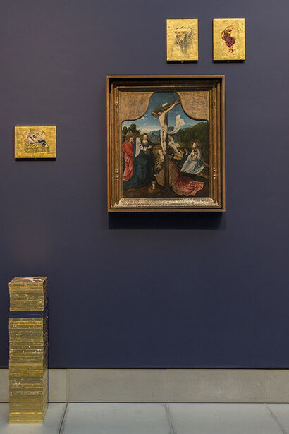 Verticals. Courtesy of Musée des Beaux-Arts de Gand