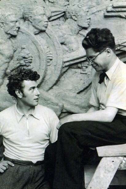 René Letourneur e Jacques Zwobada