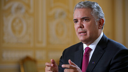 President Iván Duque: we have serious concerns about bringing forth the truth