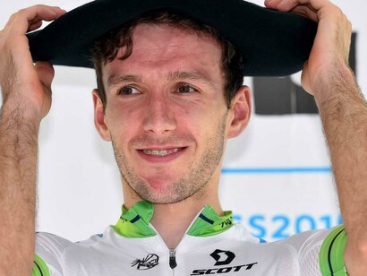 Adam Yates gana en la clásica de San Sebastián