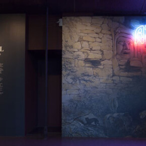 The Aztec Hotel. Courtesy of Musée du Quai Branly