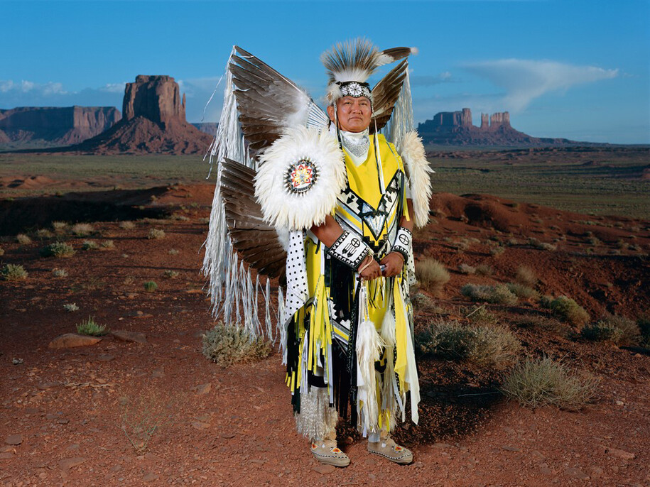 Doug Hall, Monument Valley, 2008 ©Doug Hall/Courtesy of Bonni Benrubi Gallery, NYC