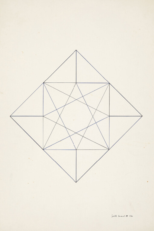 
Judith Lauand, Lygia Pape, Lygia Clark and Mira Schendel. Courtesy of Barbara Mathes Gallery
