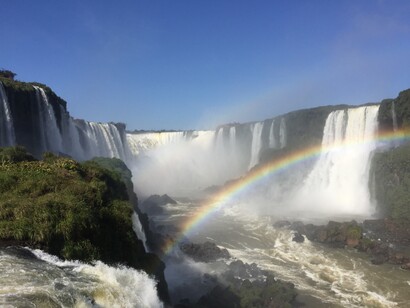 Cataratas do Iguaçu
