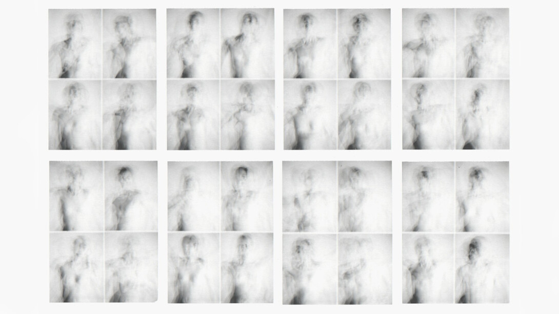 White Light. Courtesy of Area35 art gallery