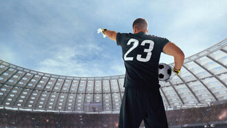 El amor era lo que más recordabas del fútbol, la amistad compartida, la fuerza de ser invencibles