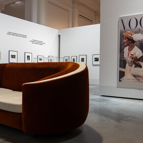 Robert Doisneau, Instants donnés, vue d'exposition. Avec l'aimable autorisation de La Boverie
