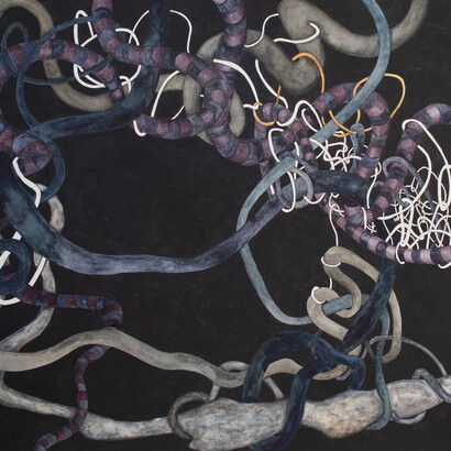 Carol K. Brown. Courtesy of Nohra Haime Gallery