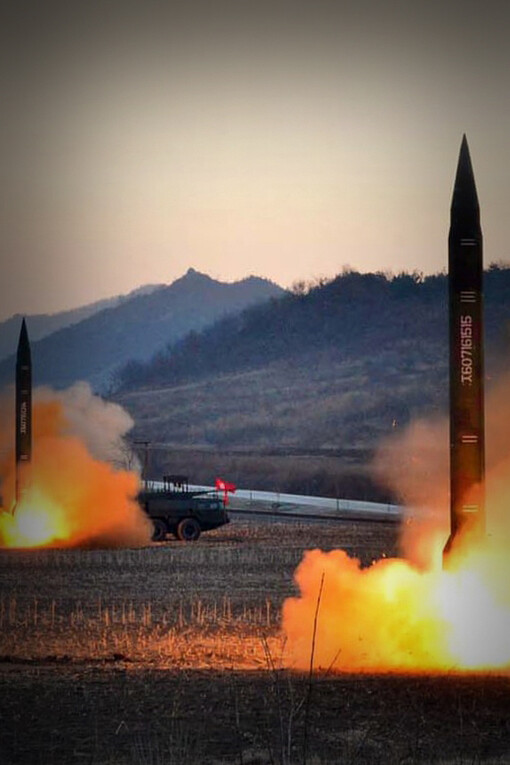 El negocio de las armas es perverso, pues necesita guerras o amenazas, reales o imaginarias, que lo justifiquen