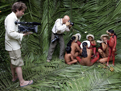 Il sale della terra, © Lelia W.Salgado