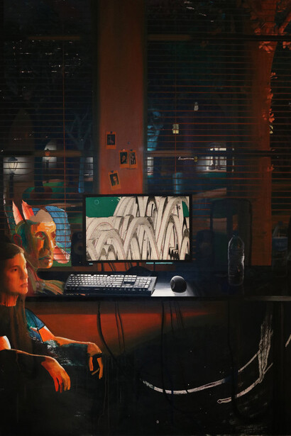 Daniel B.Dias. Courtesy of Zevitas Marcus