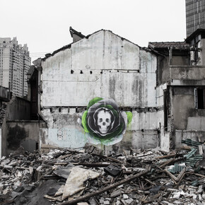 All images: Courtesy Magda Danysz gallery