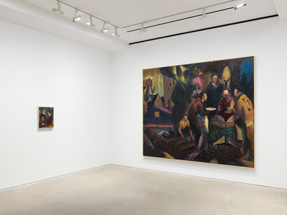 Neo Rauch. Courtesy of David Zwirner