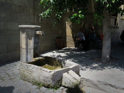 Baku (Azerbaijan), Dalla Georgia la spedizione si sposterà in Azerbaijan e a questo punto The Climate Route sarà a circa metà percorso