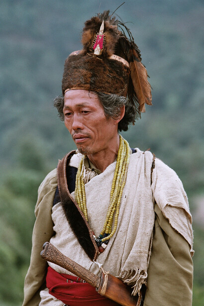 Asia - India / Nagaland © RURO photography