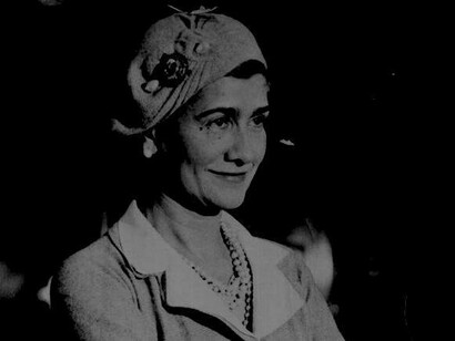 Coco Chanel (1883-1971)
