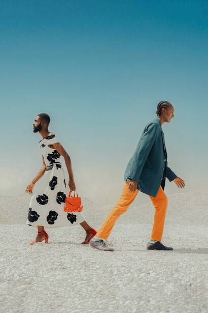 La moda 'genderless' tiene prendas diseñadas para las personas; para hombres, para mujeres, para todos